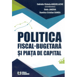 Politica fiscal-bugetara si piata de capital