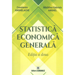 Statistica economica generala