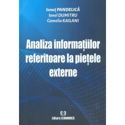 Analiza informatiilor...