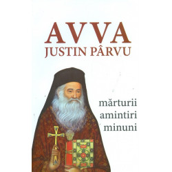 Avva Justin Parvu -...