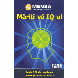 Mensa - Mariti-va IQ-ul