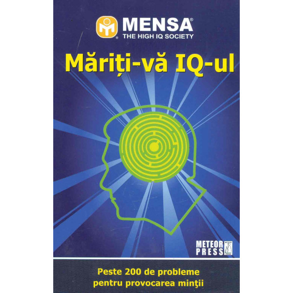 Mensa - Mariti-va IQ-ul
