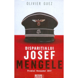 Disparitia lui Jose Mangele