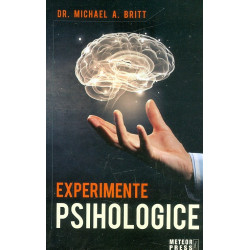 Experimente psihologice