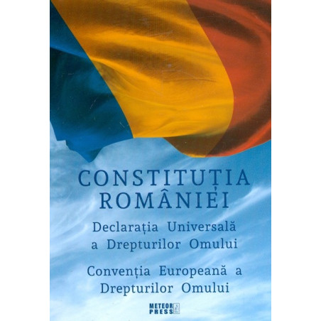 Constitutia Romaniei....