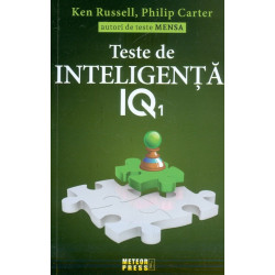 Teste de inteligenta IQ1