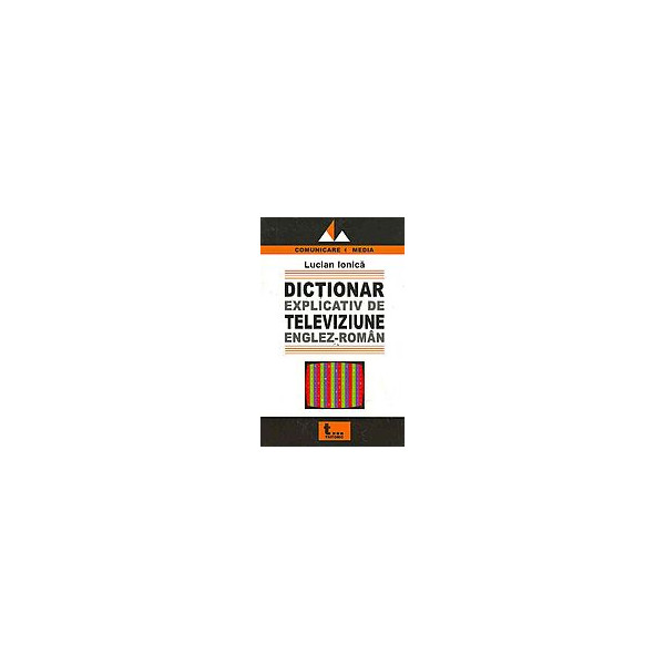 Dictionar explicativ de televiziune
