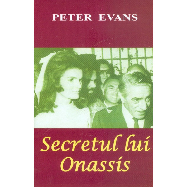 Secretul lui Onassis