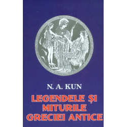 Legendele si miturile Greciei antice