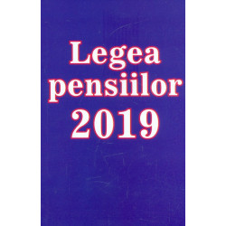 Legea pensiilor 2019