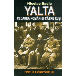 Yalta. Cedarea Romaniei...