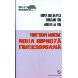 Psihoterapii moderne. Noua...