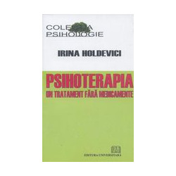 Psihoterapia: un tratament...