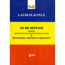 30 de motive pentru...