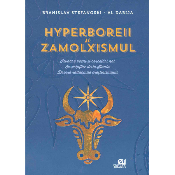 Hyperboreii si Zamolxismul