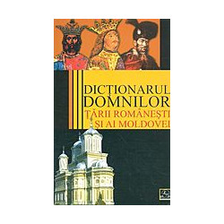 Dictionarul domnilor Tarii...