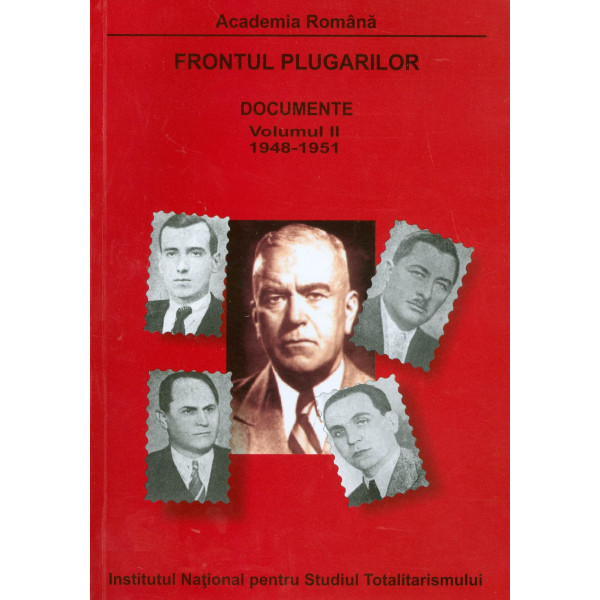 Frontul plugarilor, vol. II - Documente, 1948-1951