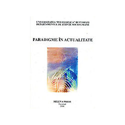 Paradigme in actualitate