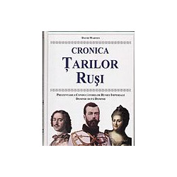 Cronica tarilor rusi