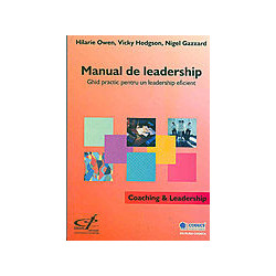 Manual de leadership