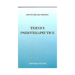 Tehnici psihoterapeutice