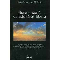 Spre o piata cu adevarat libera