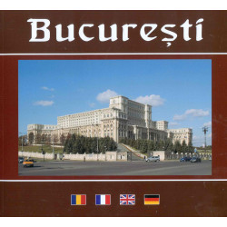 Bucuresti. Editie plurilingva