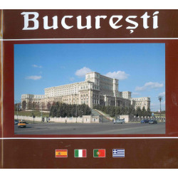 Bucuresti. Editie plurilingva