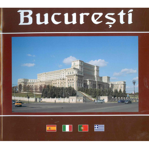 Bucuresti. Editie plurilingva