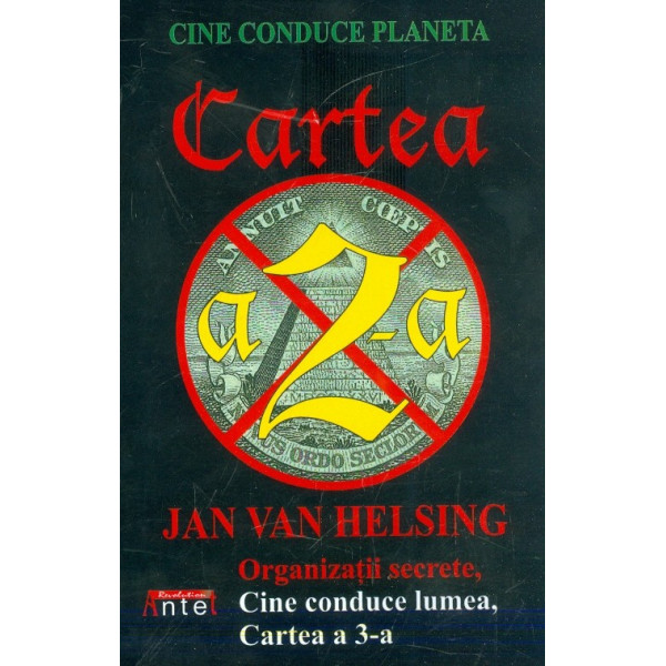 Cine conduce planeta - Cartea a 2-a