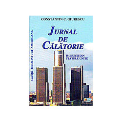 Jurnal de calatorie....