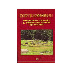 Dictionarul numirilor de...