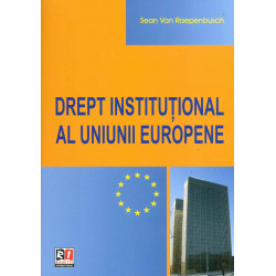 Drept institutional al...
