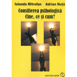 Consilierea psihologica....