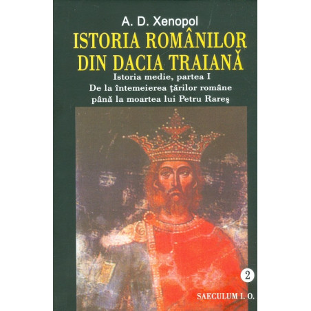 Istoria romanilor din Dacia...