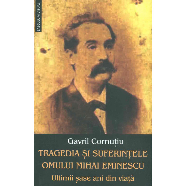 Tragedia si suferintele omului Mihai Eminescu. Ultimii sase ani din viata