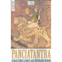 Panciatantra. Cele cinci carti ale intelepciunii
