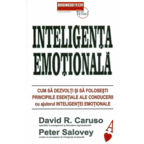 Inteligenta emotionala