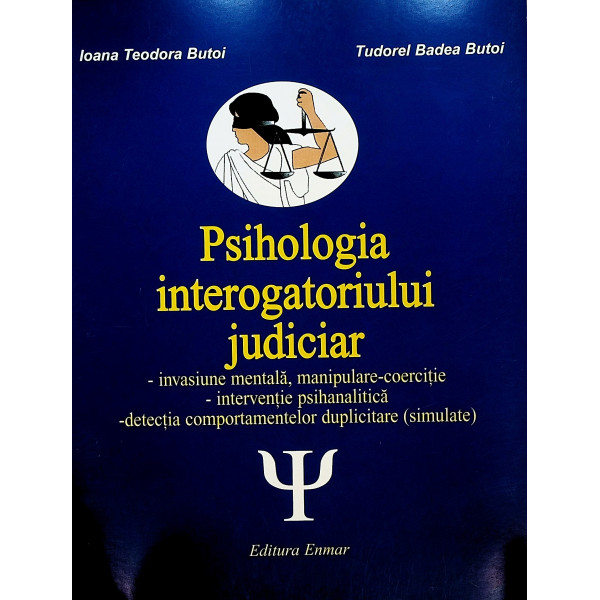 Psihologia interogatoriului judiciar