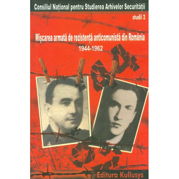 Miscarea armata de rezistenta anticomunista din Romania 1944-1962