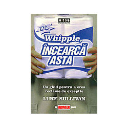 Hei, Whipple, incearca asta