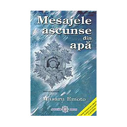 Mesajele ascunse din apa