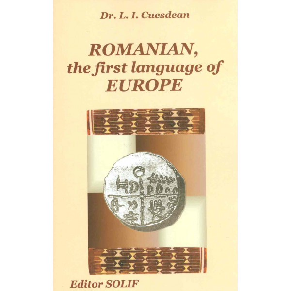 Romanian, the First Language of Europe