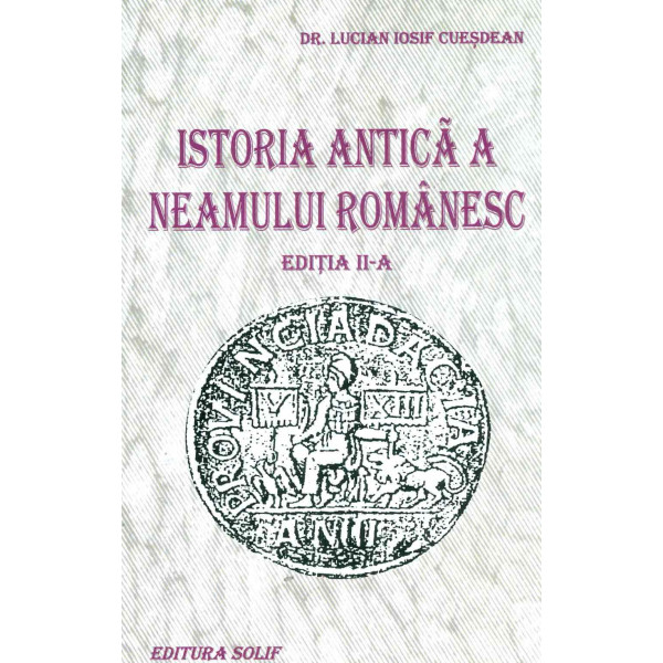 Istoria antica a neamului romanesc