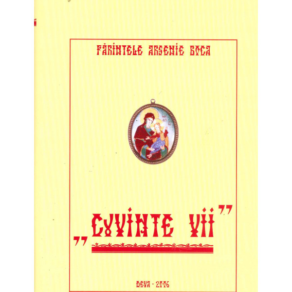 Cuvinte vii