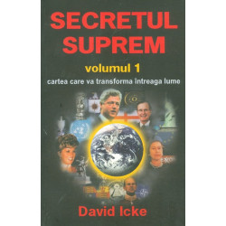 Secretul suprem, vol. I