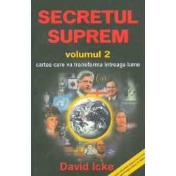 Secretul suprem, vol. II