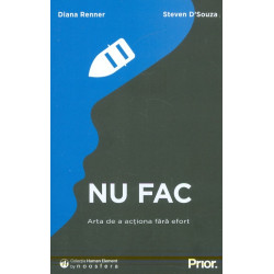 Nu fac. Arta de a actiona...