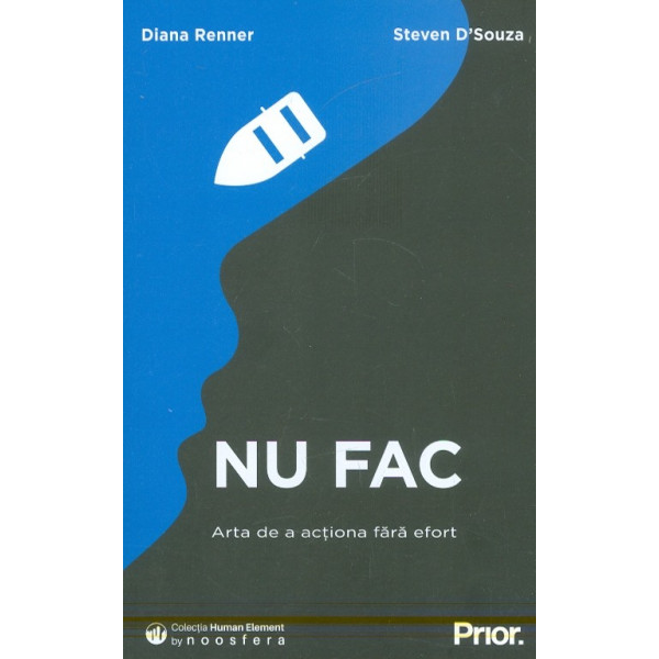 Nu fac. Arta de a actiona fara efort