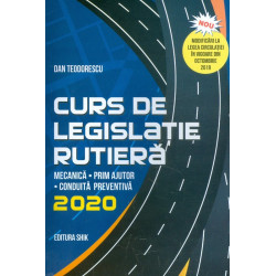 Curs de legislatie rutiera